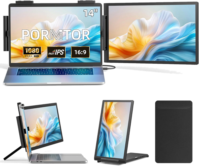 Laptop Screen Extender