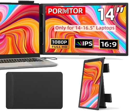Pornitor Laptop Screen Extender